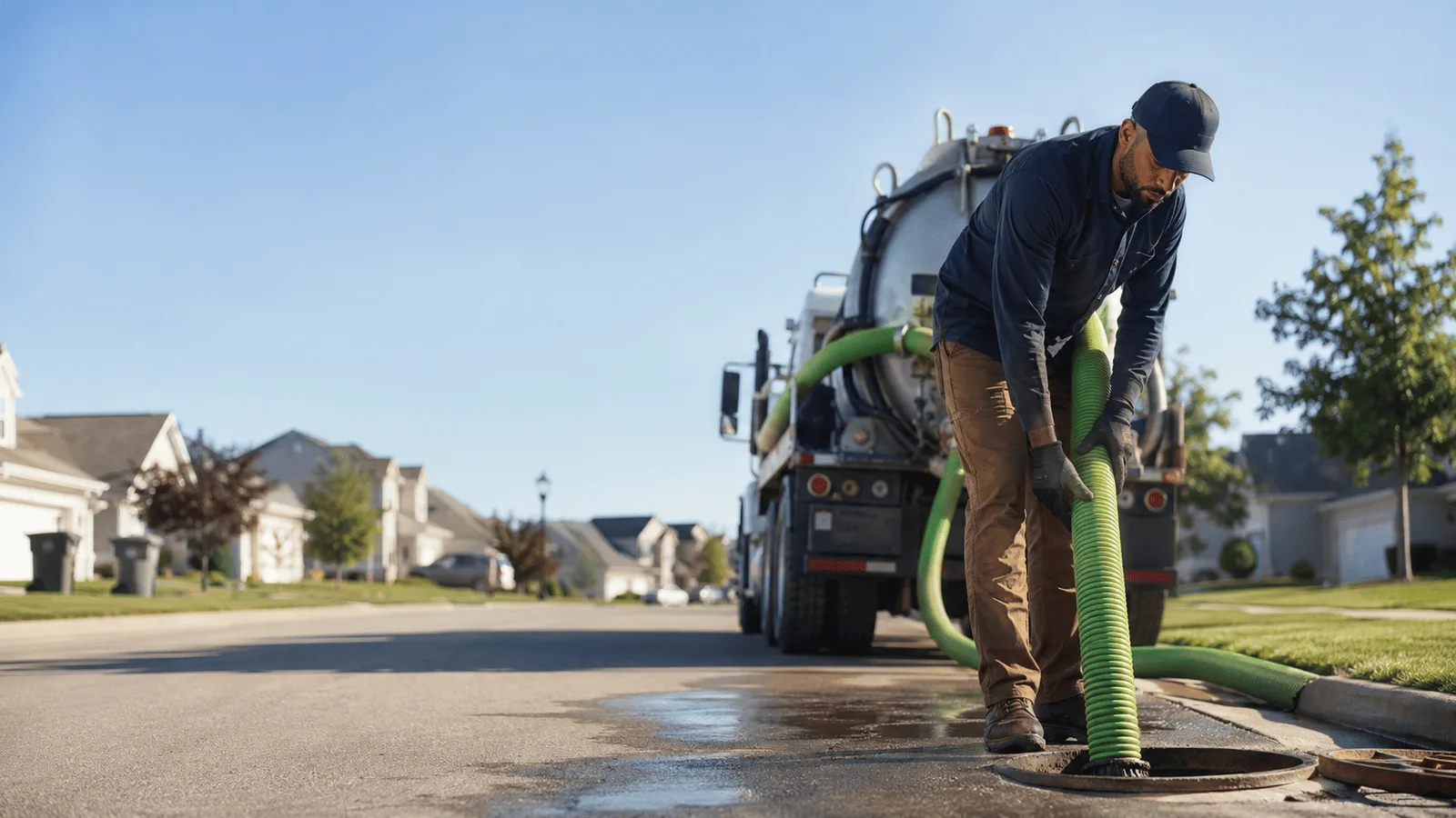 Mosquito Control in Morral, OH